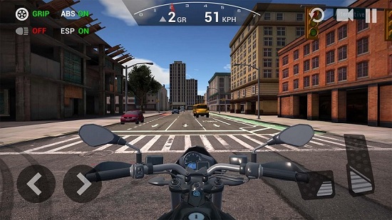 极限摩托车模拟器V2.8 安卓版